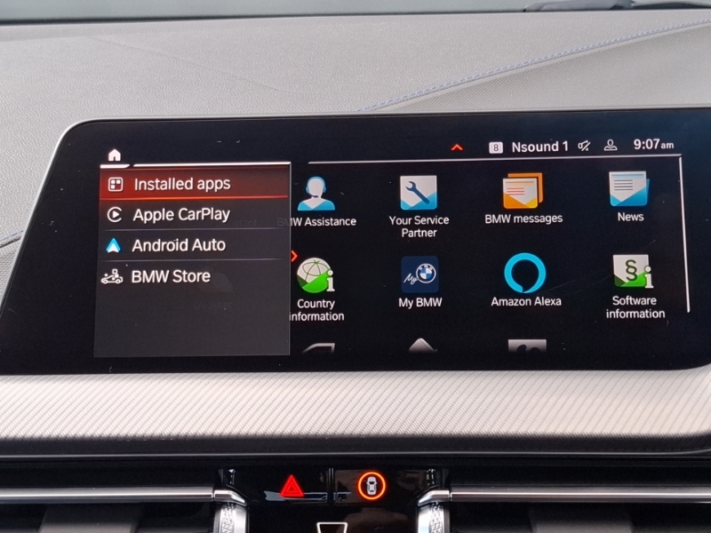 BMW 1 Series 118I 136 M Sport Step Lcp #17