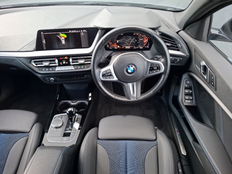 BMW 1 Series 118I 136 M Sport Step Lcp #8