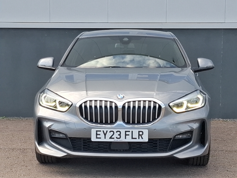 BMW 1 Series 118I 136 M Sport Step Lcp #14