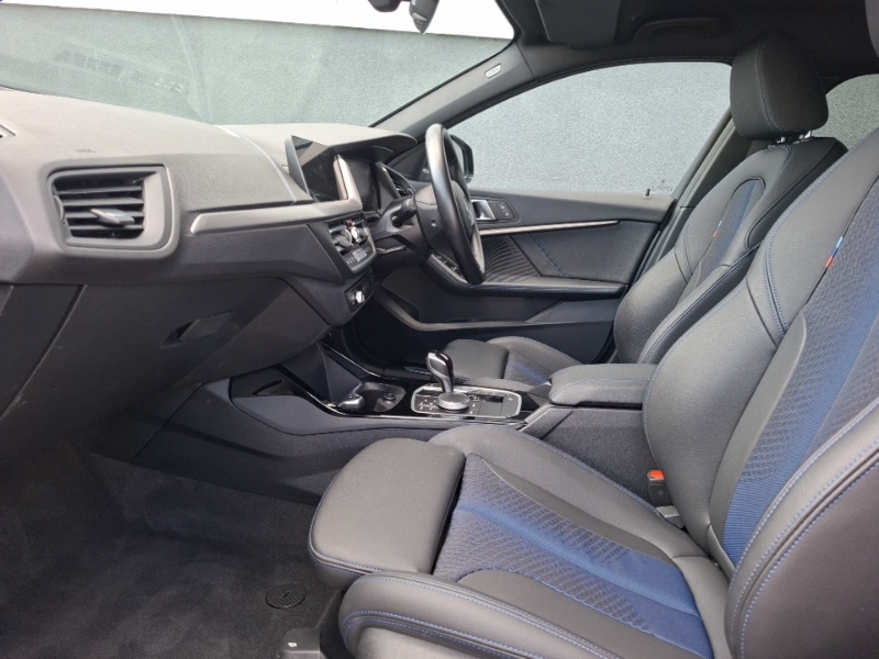 BMW 1 Series 118I 136 M Sport Step Lcp Grey #5