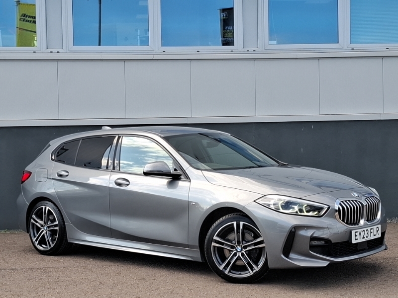 BMW 1 Series 118I 136 M Sport Step Lcp #7