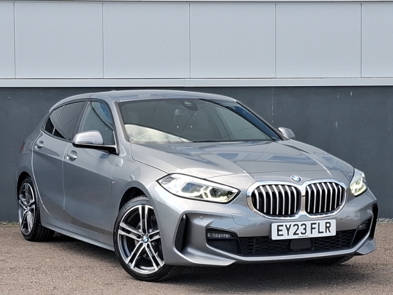 BMW 1 Series 118I 136 M Sport Step Lcp Grey