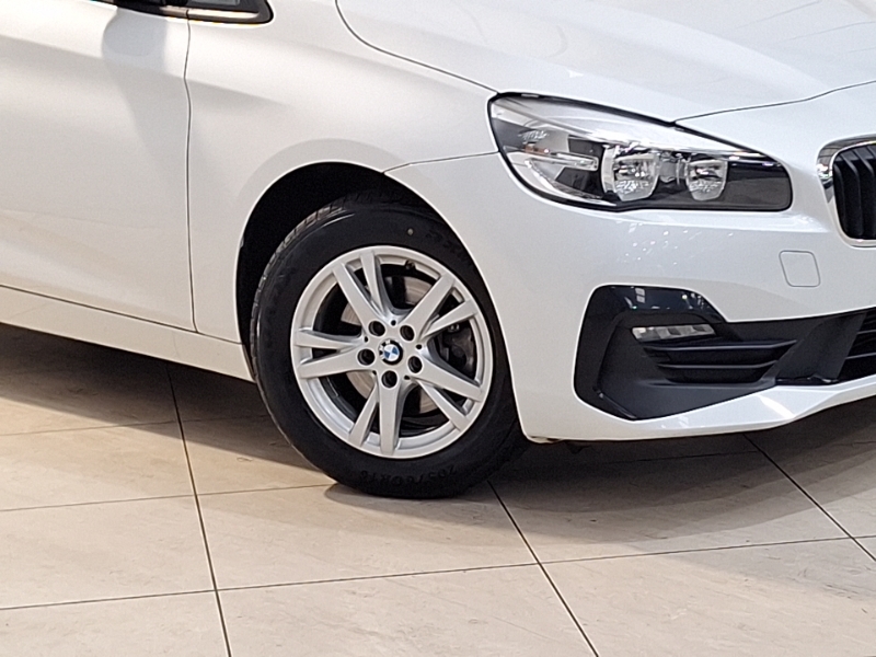 BMW 2 Series Non App F22 220D M Sport Coupe B47 2.0D Lci White #20