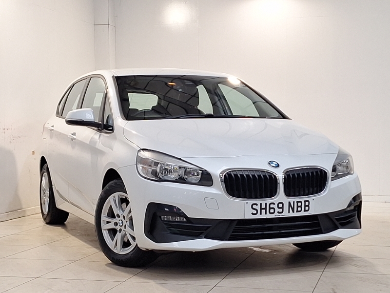 BMW 2 Series 218I Se White