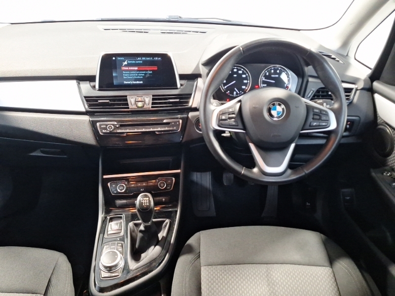 BMW 2 Series Non App F22 220D M Sport Coupe B47 2.0D Lci White #8