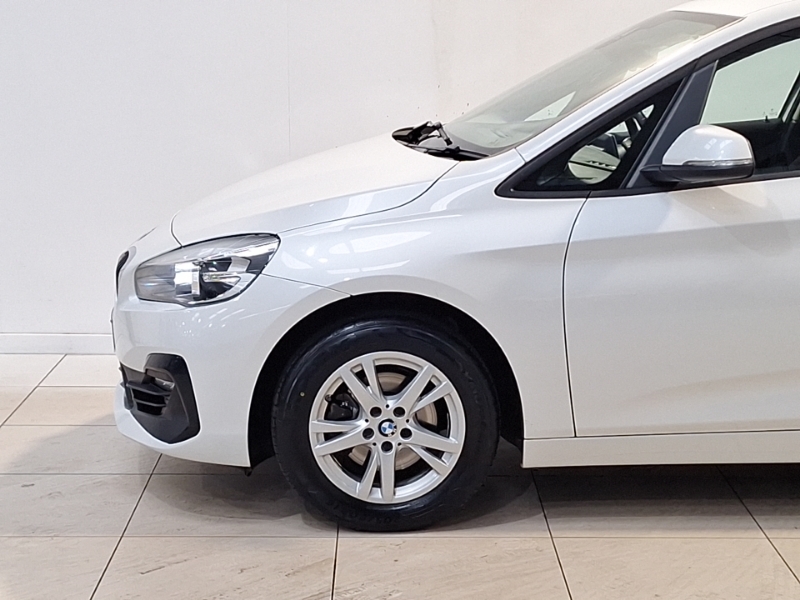 BMW 2 Series Non App F22 220D M Sport Coupe B47 2.0D Lci White #19