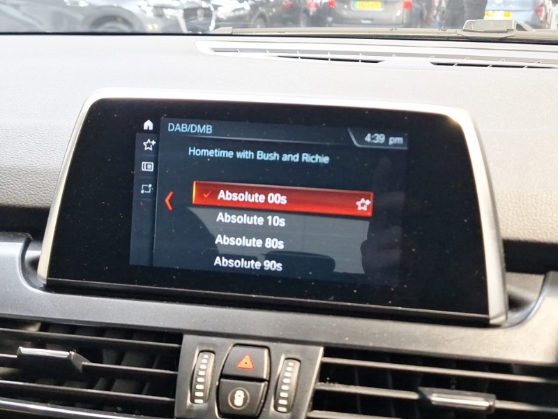 BMW 2 Series Non App F22 220D M Sport Coupe B47 2.0D Lci White #11