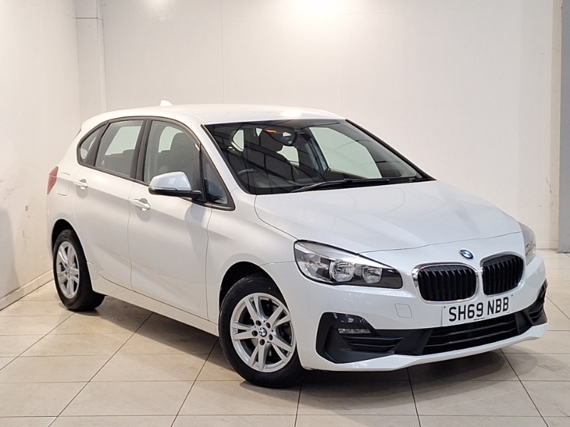 BMW 2 Series Non App F22 220D M Sport Coupe B47 2.0D Lci White #7