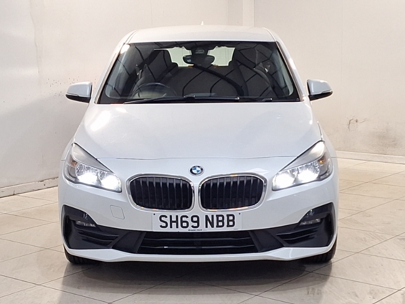 BMW 2 Series Non App F22 220D M Sport Coupe B47 2.0D Lci White #14