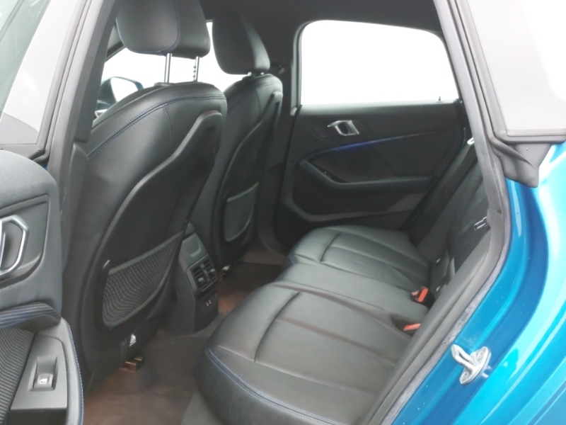 BMW 2 Series 218I 136 M Sport Dct Blue #6