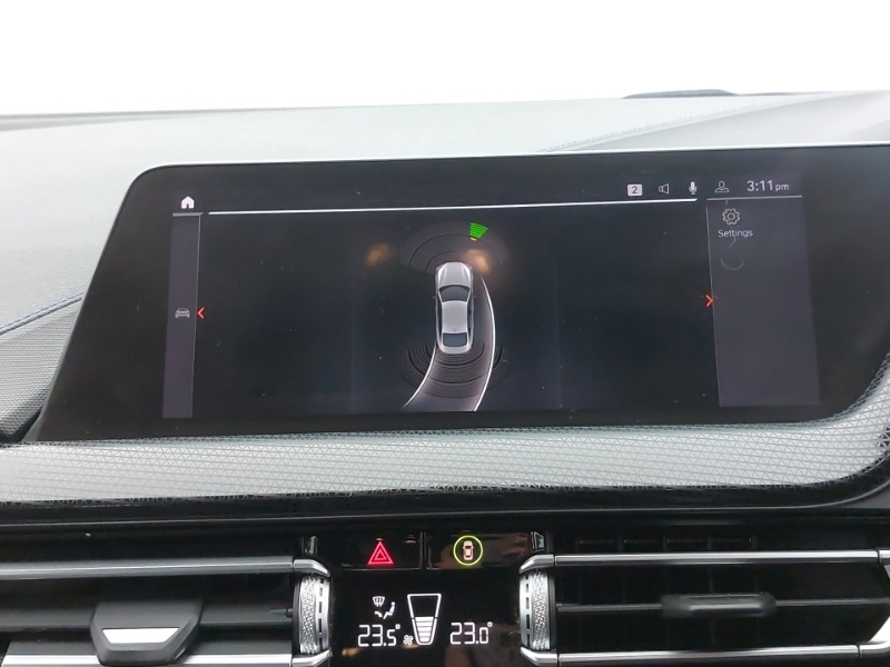 BMW 2 Series 218I 136 Sport Live Cockpit Professional White #9
