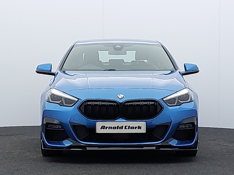 BMW 2 Series 218I 136 Sport Live Cockpit Professional White #14