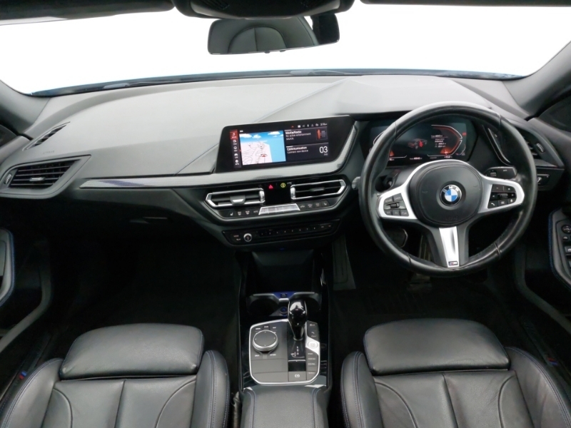 BMW 2 Series 218I 136 M Sport Dct Blue #3