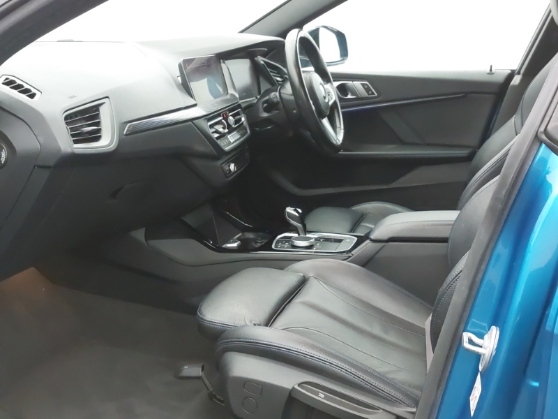 BMW 2 Series 218I 136 M Sport Dct Blue #5