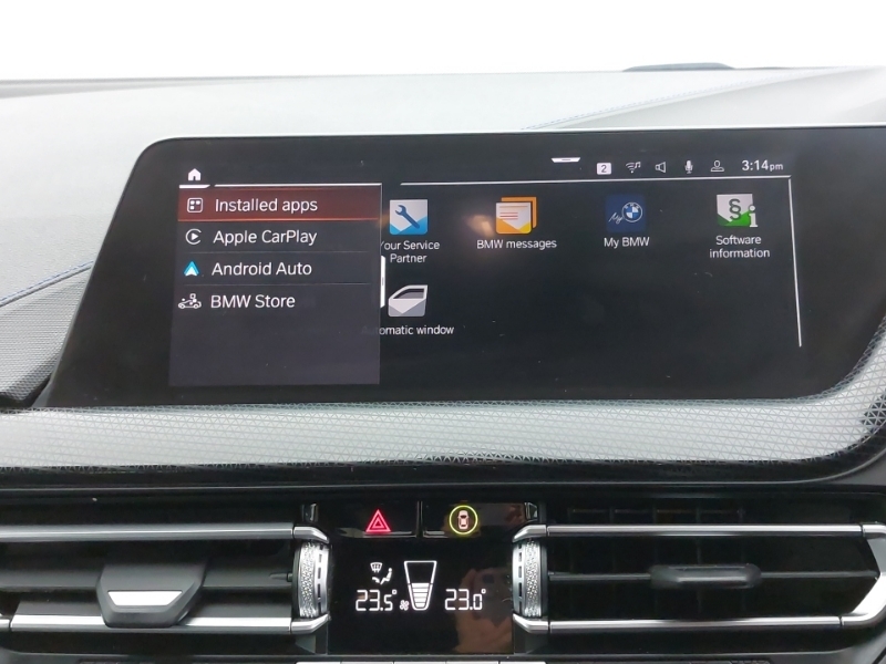 BMW 2 Series 218I 136 Sport Live Cockpit Professional White #16