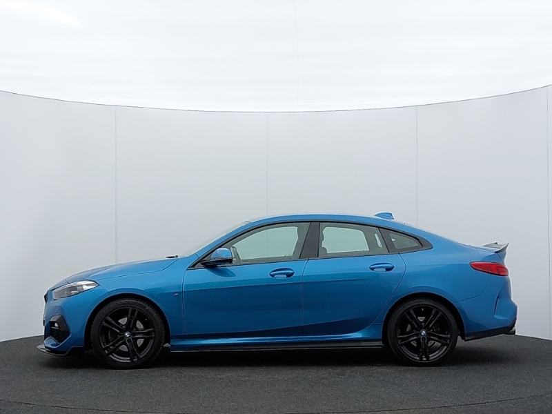 BMW 2 Series 218I 136 M Sport Dct Blue #4