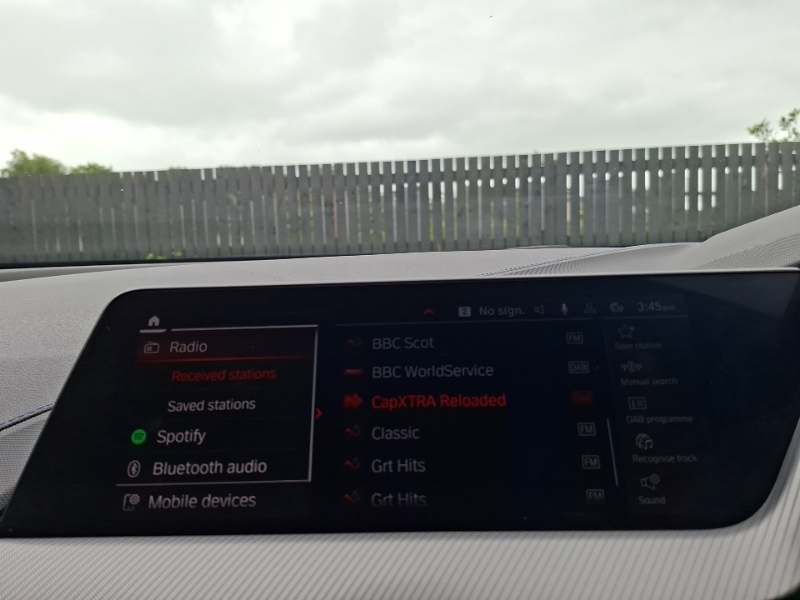 BMW 2 Series 218I 136 Sport Live Cockpit Professional White #19