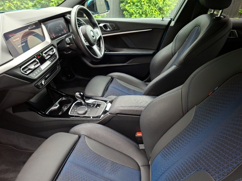 BMW 2 Series 218I 136 Sport Live Cockpit Professional White #7