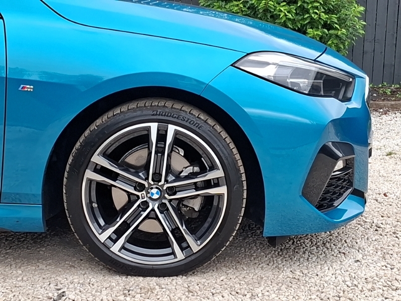 BMW 2 Series 218I 136 Sport Live Cockpit Professional White #13