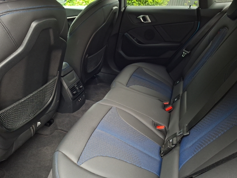 BMW 2 Series 218I 136 Sport Live Cockpit Professional White #11