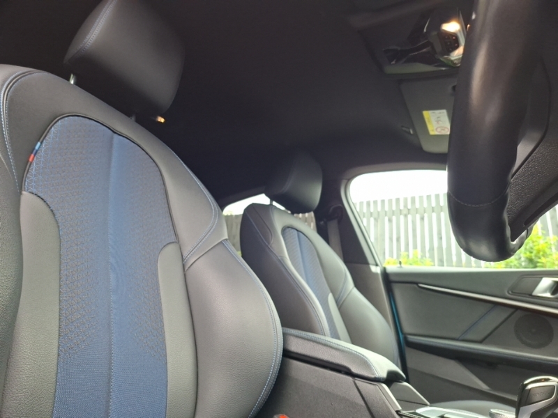BMW 2 Series 218I 136 Sport Live Cockpit Professional White #10