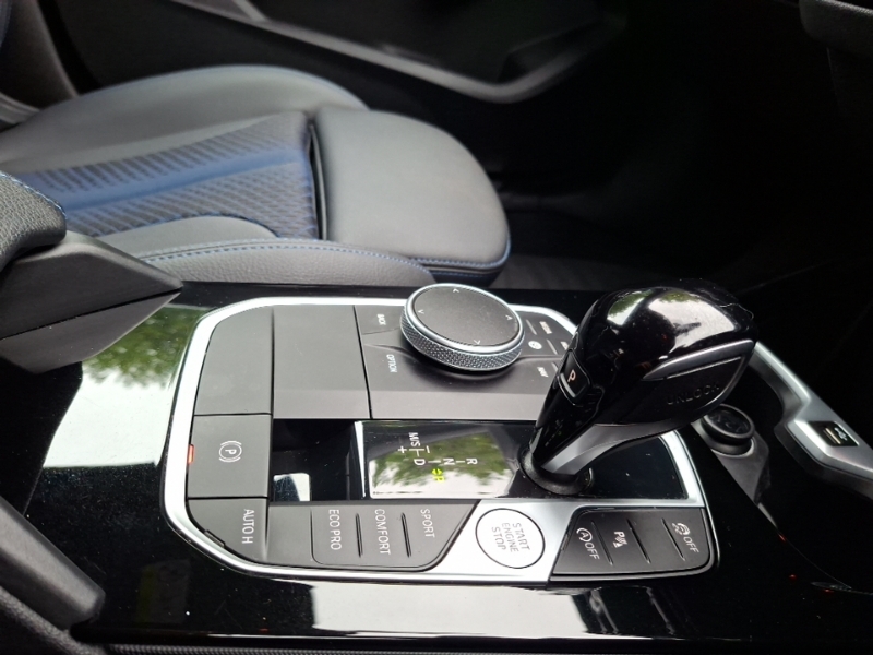 BMW 2 Series 218I 136 Sport Live Cockpit Professional White #9