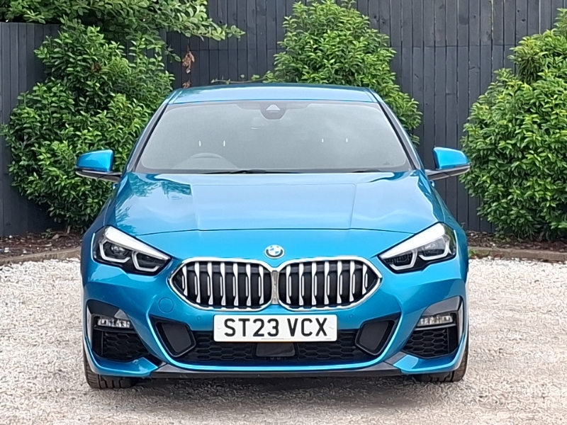 BMW 2 Series 218I 136 Sport Live Cockpit Professional White #15