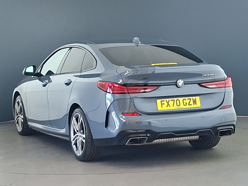 BMW 2 Series M235i Xdrive Step Grey #2