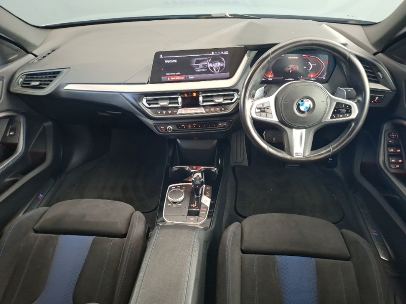 BMW 2 Series M235i Xdrive Step Grey #3