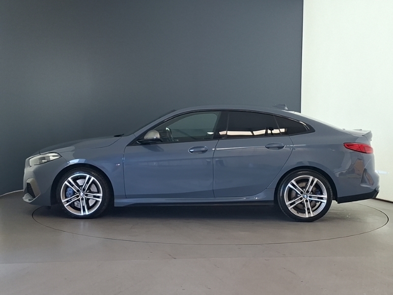 BMW 2 Series M235i Xdrive Step Grey #4