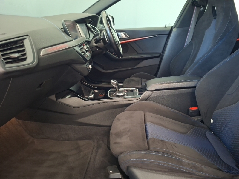 BMW 2 Series M235i Xdrive Step Grey #5