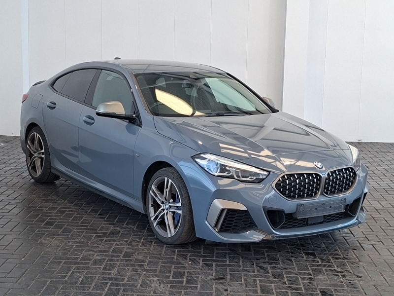 BMW 2 Series M235i Xdrive Step Grey