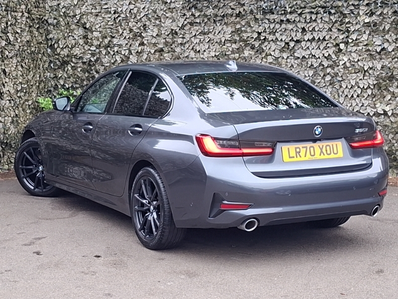 BMW 3 Series 2.0 330E 12Kwh Se Pro Saloon Plug-in Hy Black #2