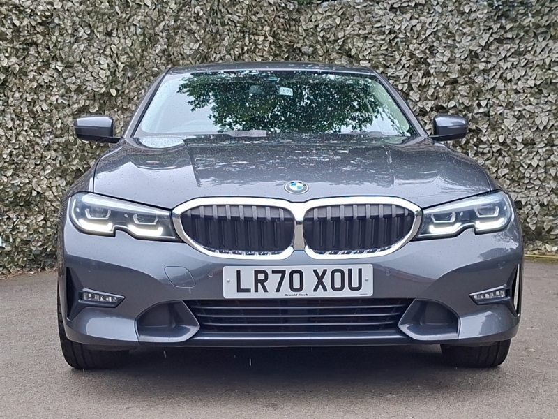 BMW 3 Series 2.0 330E 12Kwh Se Pro Saloon Plug-in Hy Black #14