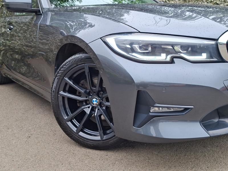 BMW 3 Series 2.0 330E 12Kwh Se Pro Saloon Plug-in Hy Black #20