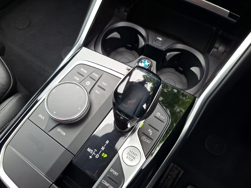 BMW 3 Series 2.0 330E 12Kwh Se Pro Saloon Plug-in Hy Black #17