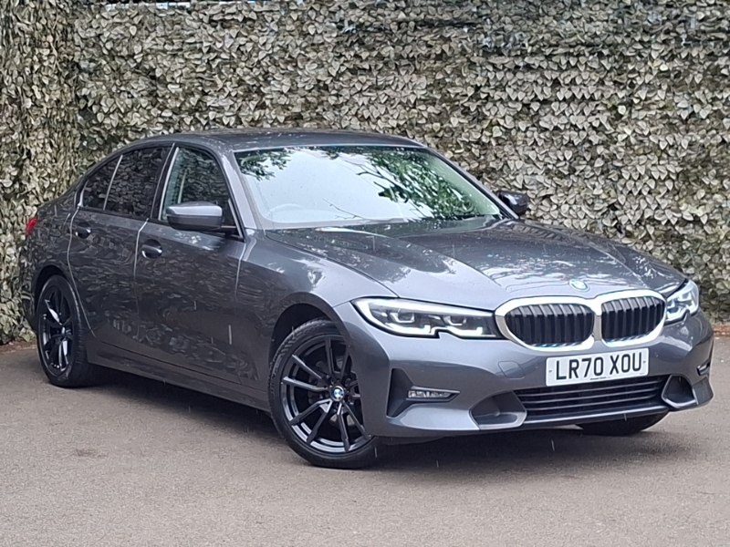 BMW 3 Series 2.0 330E 12Kwh Se Pro Saloon Plug-in Hy Black #1