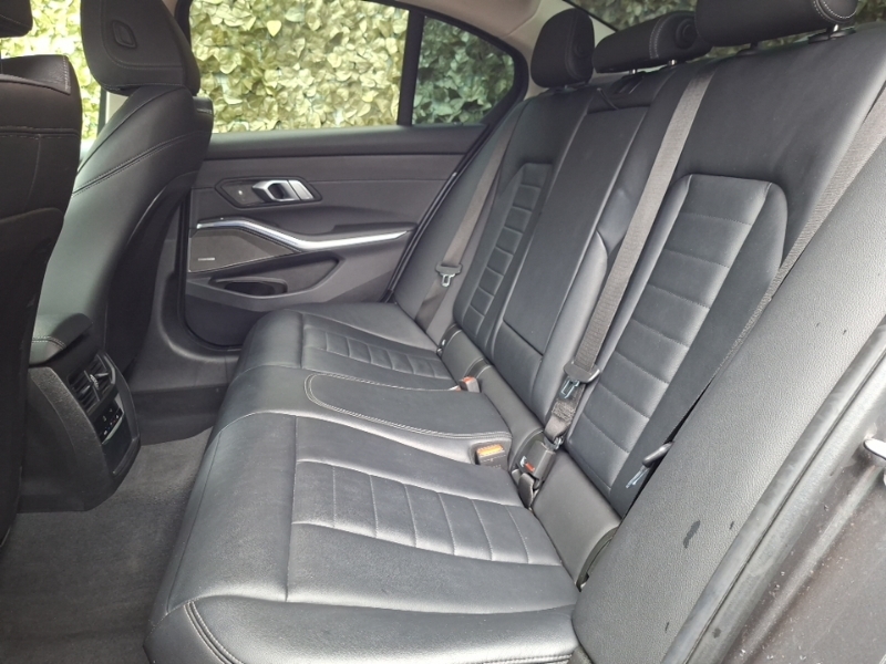 BMW 3 Series 2.0 330E 12Kwh Se Pro Saloon Plug-in Hy Black #6