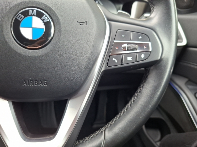 BMW 3 Series 2.0 330E 12Kwh Se Pro Saloon Plug-in Hy Black #13