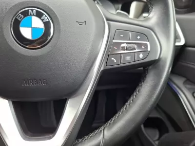 BMW 3 Series Saloon 2.0 320I M Sport Euro 6 Ss 202 Blue #13