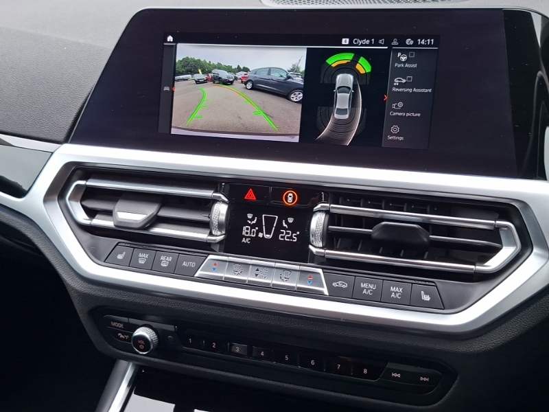 BMW 3 Series 2.0 330E 12Kwh Se Pro Saloon Plug-in Hy Black #9