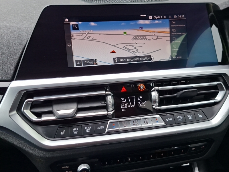 BMW 3 Series 2.0 330E 12Kwh Se Pro Saloon Plug-in Hy Black #10