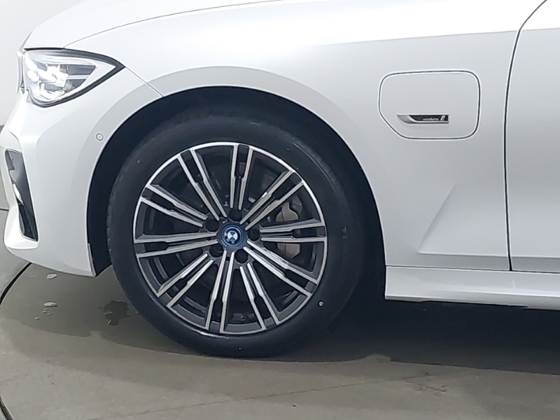 BMW 3 Series 2.0 330E 12Kwh M Sport Touring Plug-in Grey #19