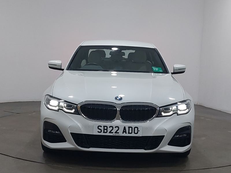 BMW 3 Series 2.0 330E 12Kwh M Sport Touring Plug-in Grey #14