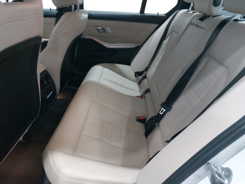 BMW 3 Series 2.0 330E 12Kwh M Sport Touring Plug-in Grey #6