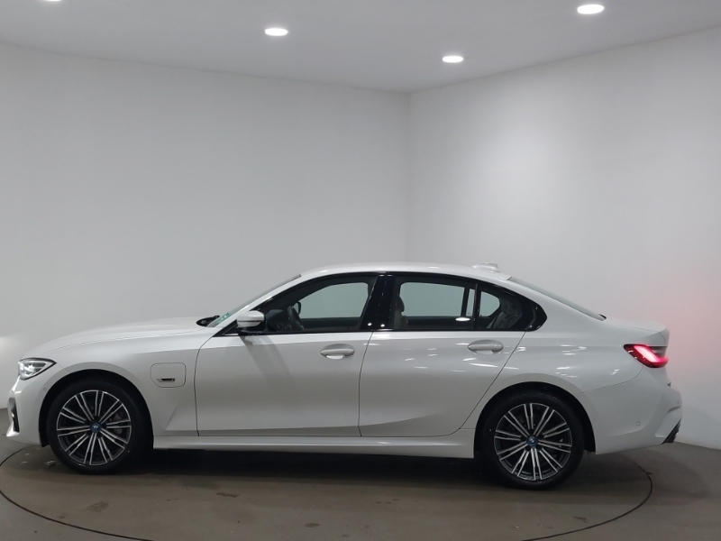 BMW 3 Series 2.0 330E 12Kwh M Sport Touring Plug-in Grey #4