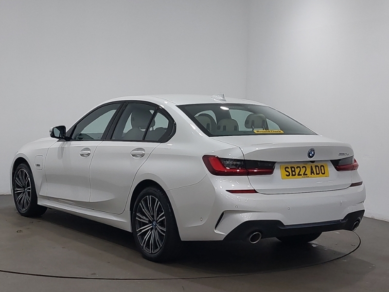 BMW 3 Series 2.0 330E 12Kwh M Sport Touring Plug-in Grey #2