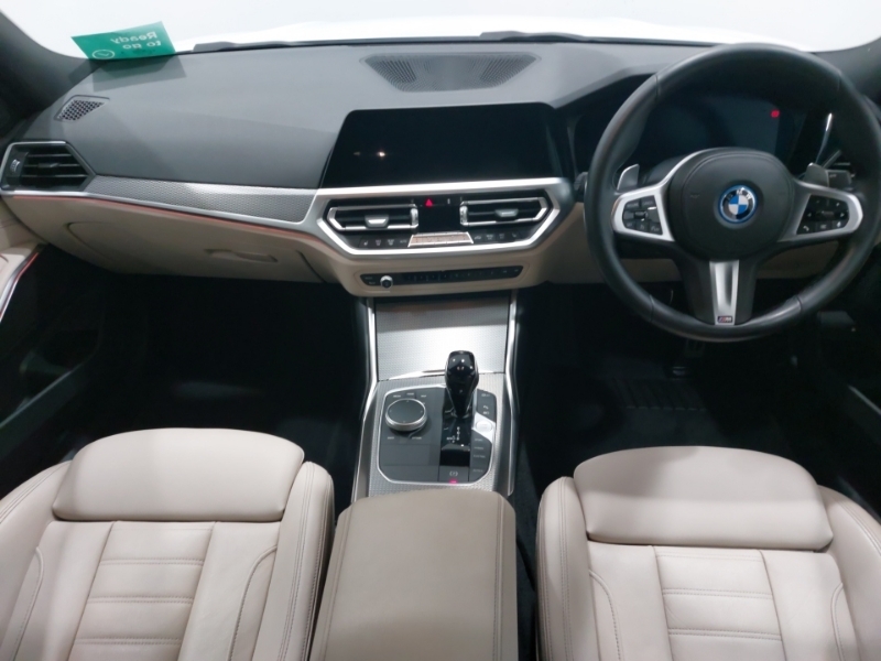 BMW 3 Series 2.0 330E 12Kwh M Sport Touring Plug-in Grey #3
