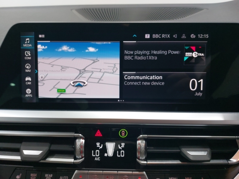 BMW 3 Series 2.0 330E 12Kwh M Sport Touring Plug-in Grey #15