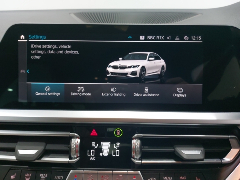 BMW 3 Series 2.0 330E 12Kwh M Sport Touring Plug-in Grey #17